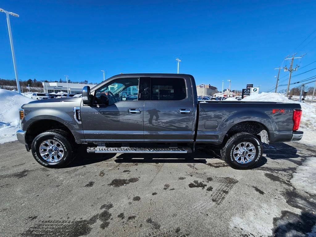 used 2019 Ford F-250 car, priced at $40,550