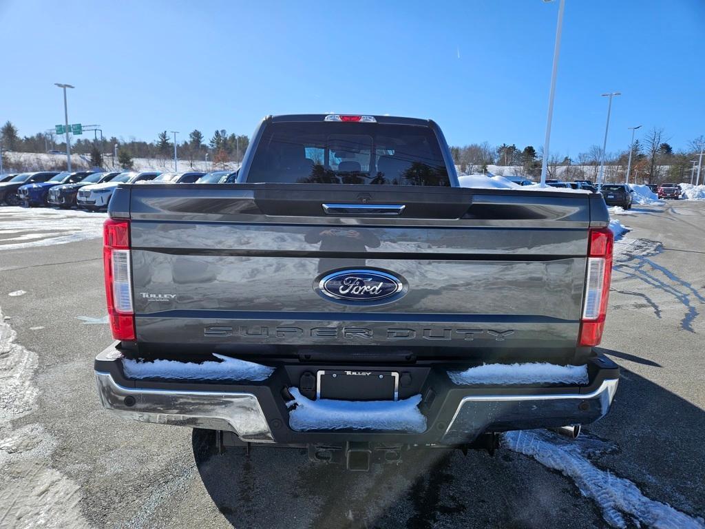 used 2019 Ford F-250 car, priced at $40,550