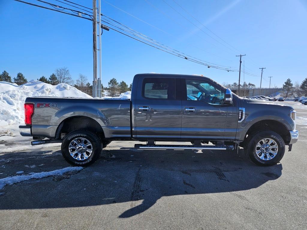 used 2019 Ford F-250 car, priced at $40,550