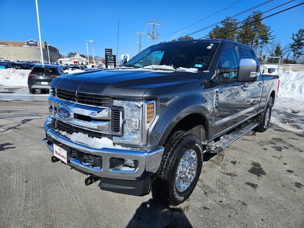 used 2019 Ford F-250 car, priced at $40,550