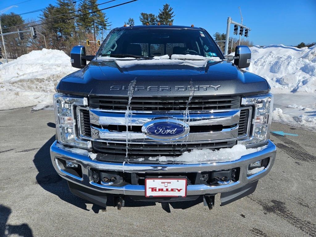 used 2019 Ford F-250 car, priced at $40,550