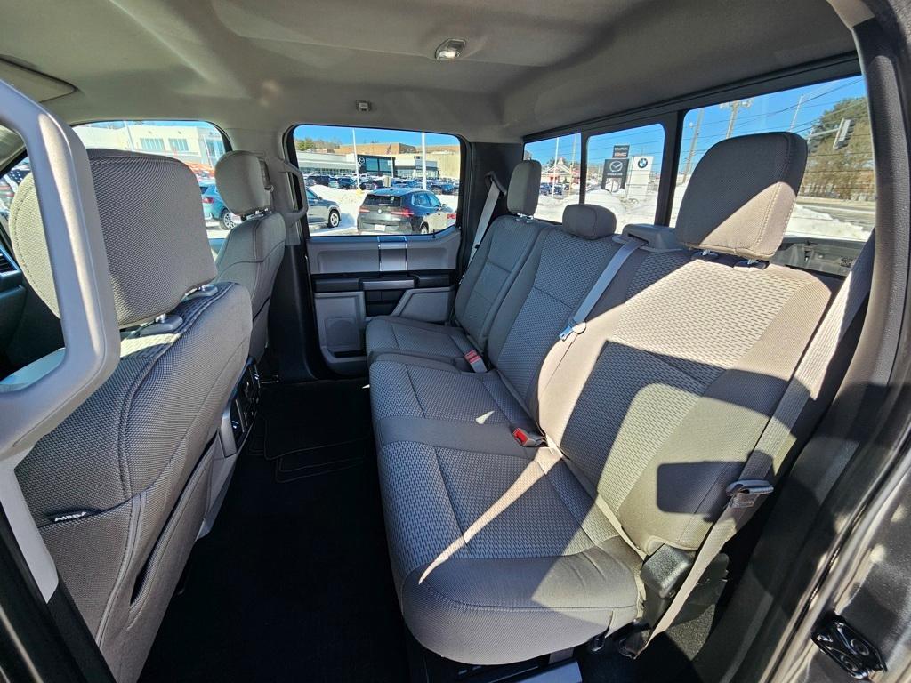 used 2019 Ford F-250 car, priced at $40,550