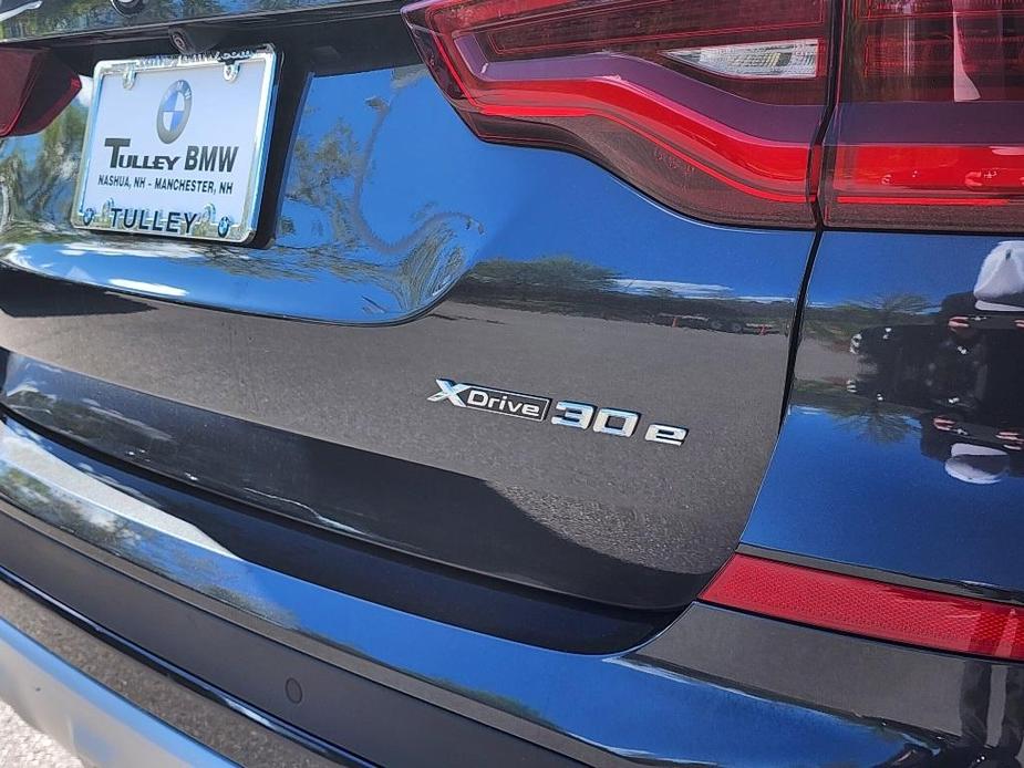 used 2021 BMW X3 PHEV car, priced at $38,528
