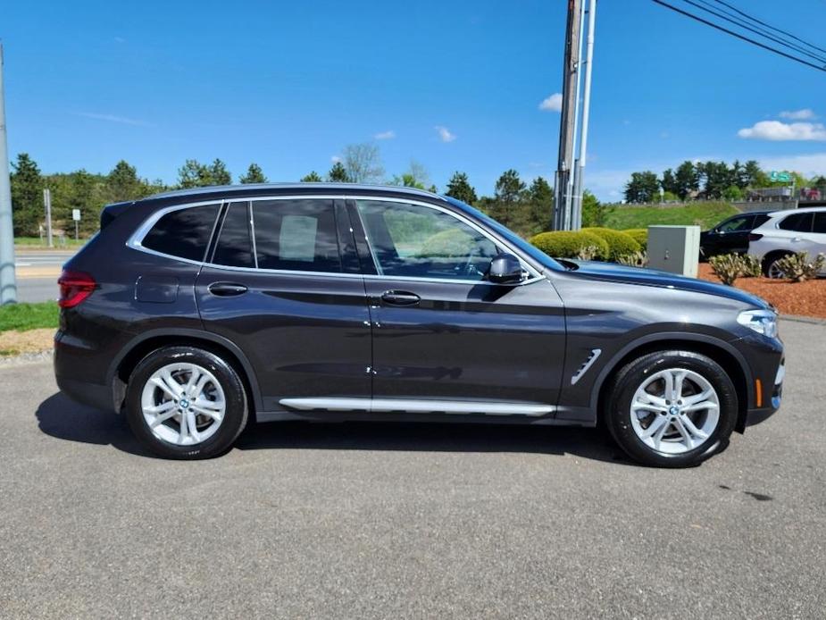 used 2021 BMW X3 PHEV car, priced at $38,981