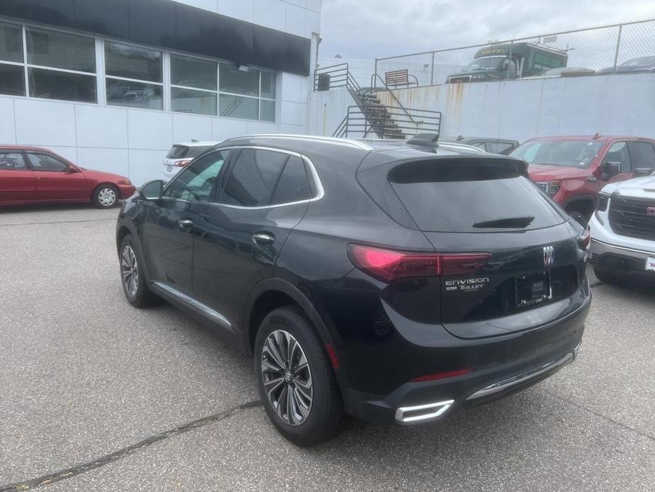 new 2024 Buick Envision car, priced at $41,135