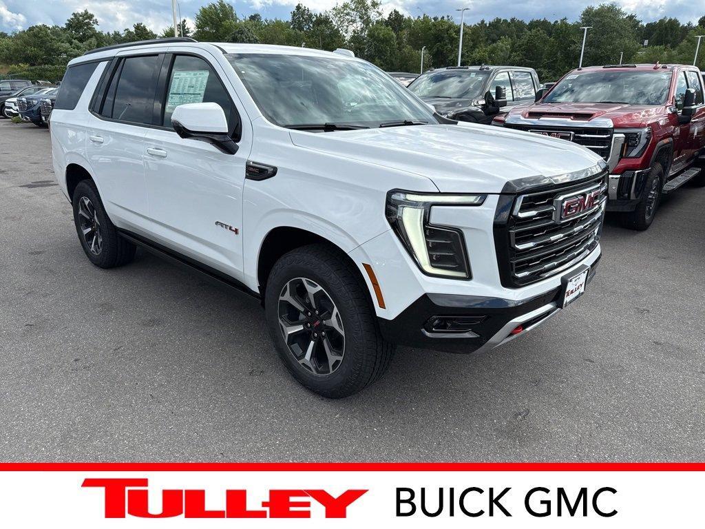 new 2025 GMC Yukon car, priced at $87,085