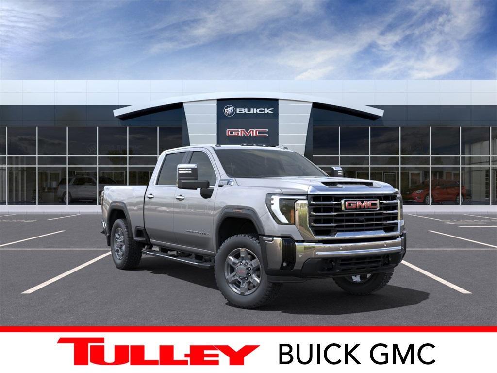 new 2025 GMC Sierra 2500 car, priced at $74,365