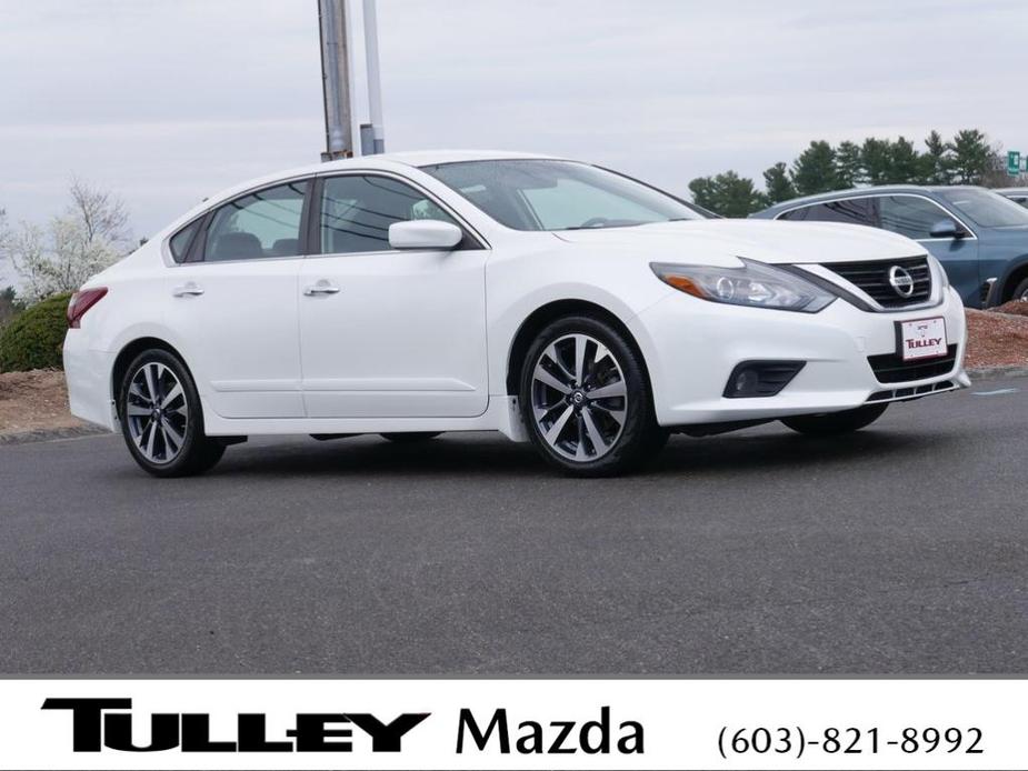 used 2017 Nissan Altima car, priced at $12,970