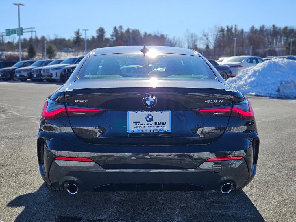 used 2022 BMW 430 car, priced at $41,129