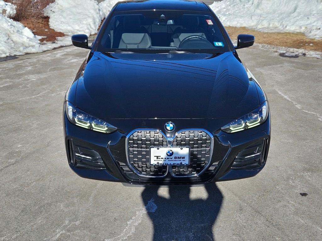 used 2022 BMW 430 car, priced at $41,129