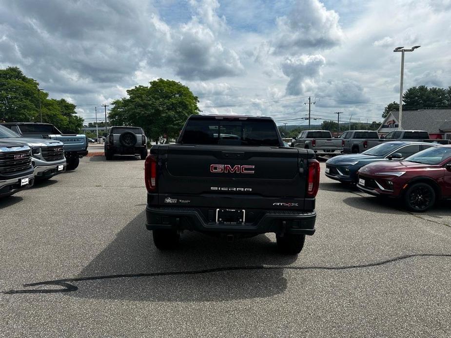 new 2024 GMC Sierra 1500 car, priced at $89,285