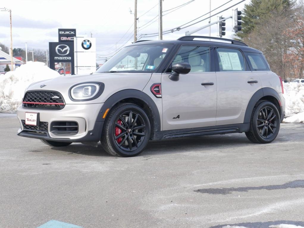 used 2023 MINI Countryman car, priced at $36,550