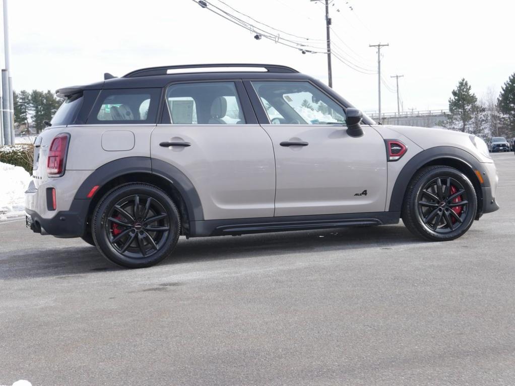 used 2023 MINI Countryman car, priced at $36,550