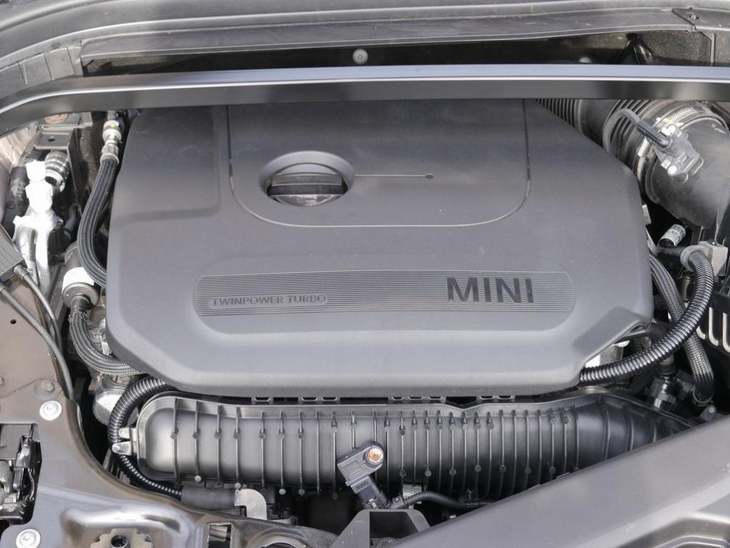 used 2023 MINI Countryman car, priced at $36,550