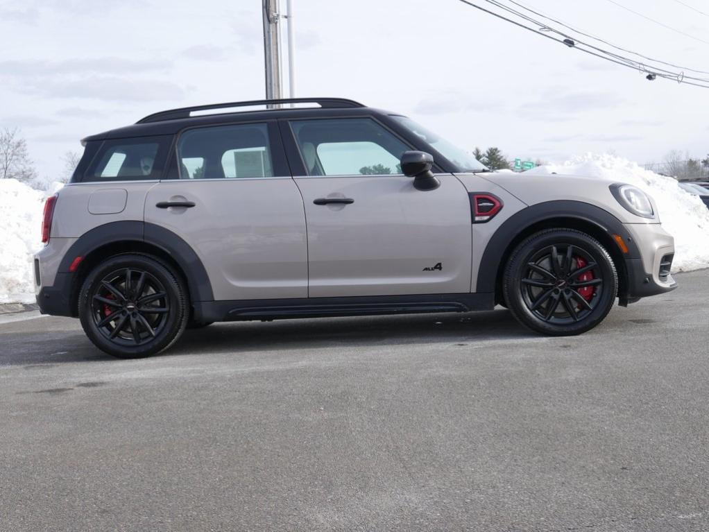 used 2023 MINI Countryman car, priced at $36,550