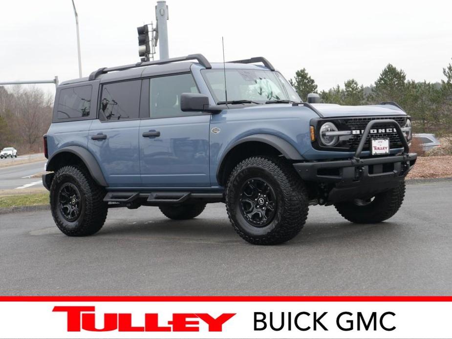 used 2023 Ford Bronco car, priced at $56,943