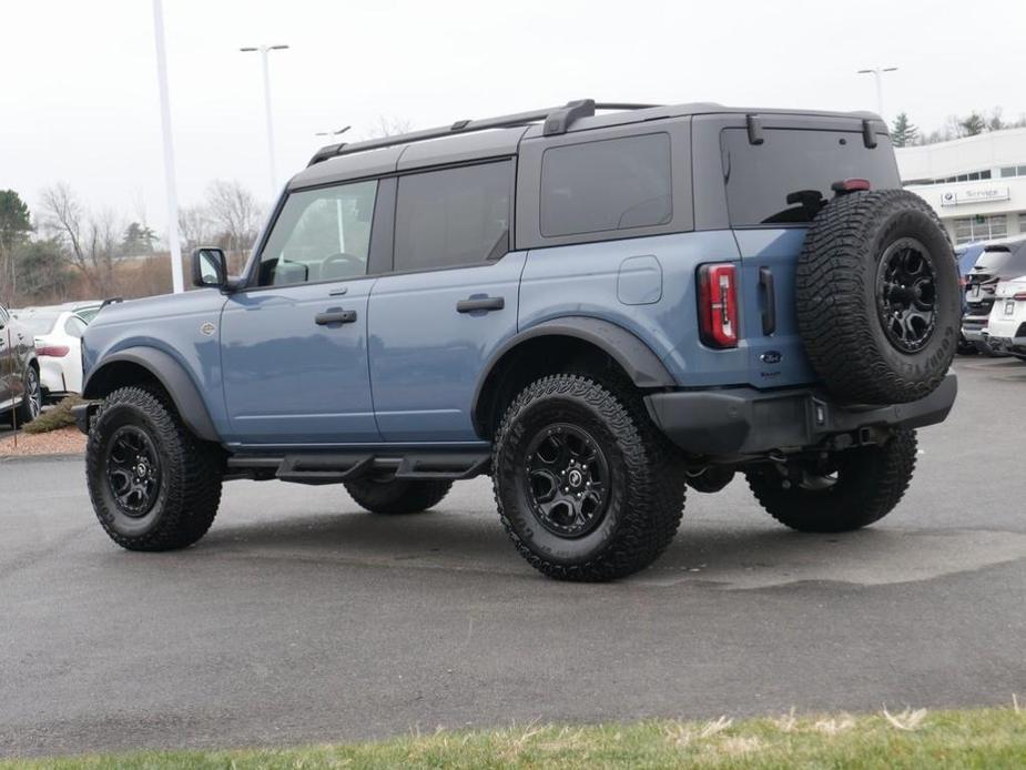 used 2023 Ford Bronco car, priced at $56,943