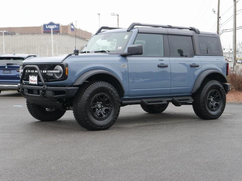 used 2023 Ford Bronco car, priced at $56,943