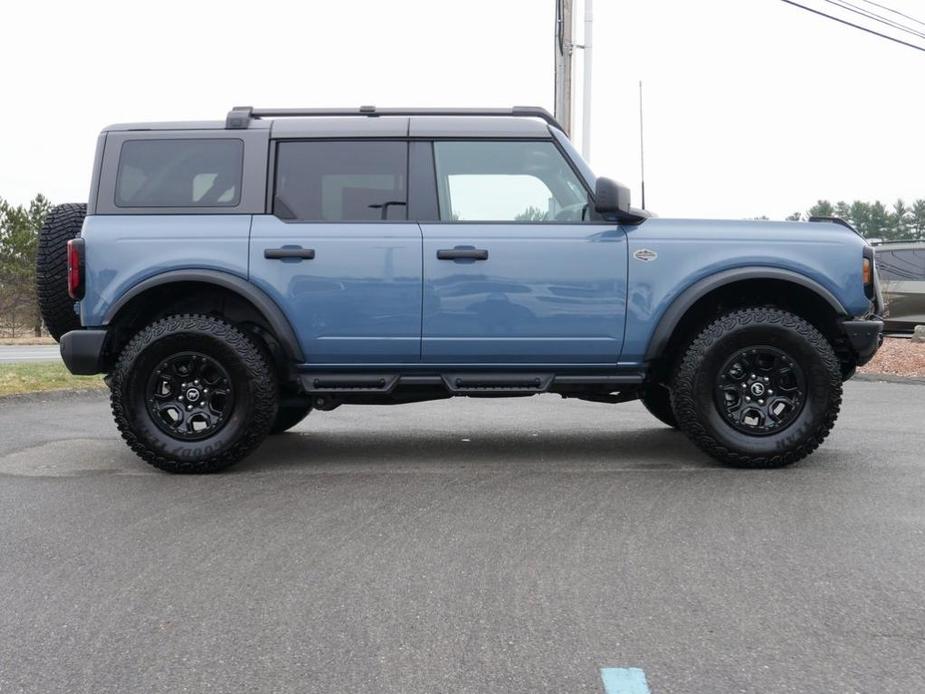 used 2023 Ford Bronco car, priced at $56,943