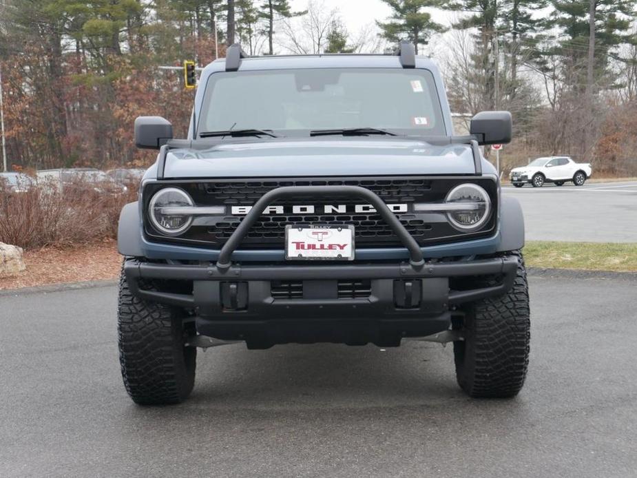 used 2023 Ford Bronco car, priced at $56,943