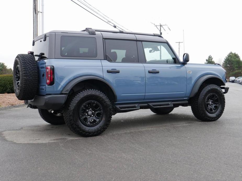 used 2023 Ford Bronco car, priced at $56,943