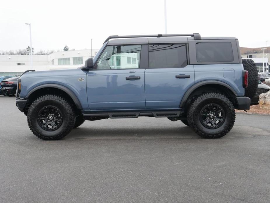 used 2023 Ford Bronco car, priced at $56,943