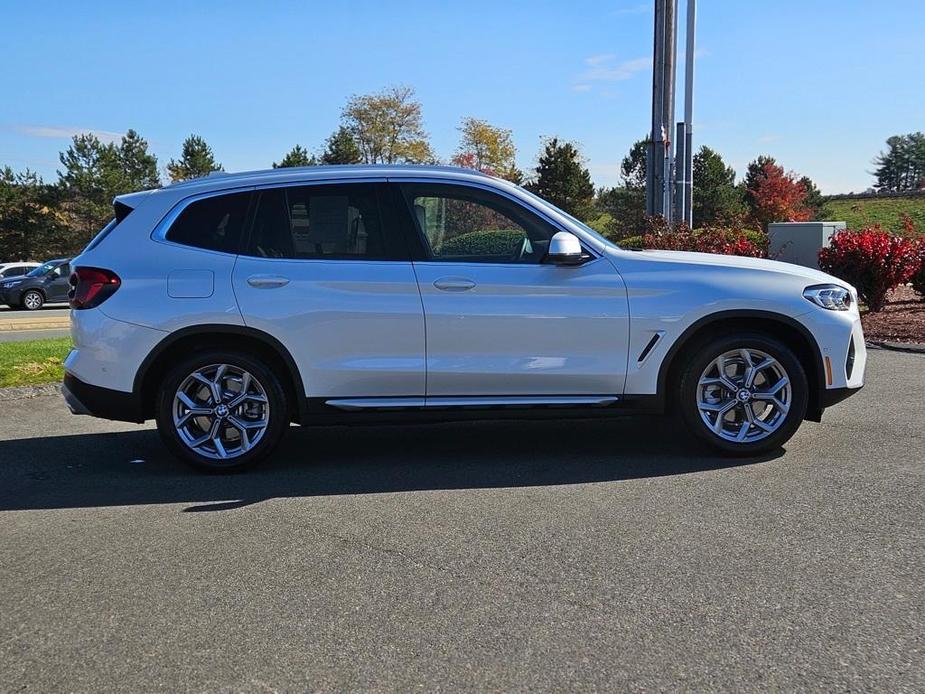 used 2024 BMW X3 car, priced at $45,996