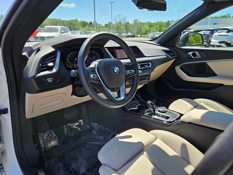 used 2024 BMW 228 Gran Coupe car, priced at $39,759
