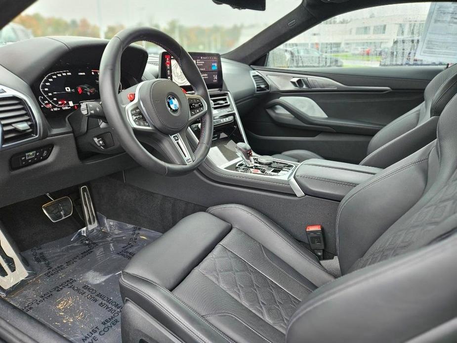 used 2024 BMW M8 car, priced at $118,420