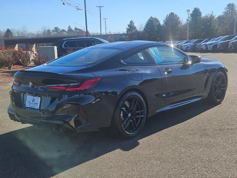 used 2024 BMW M8 car, priced at $118,420