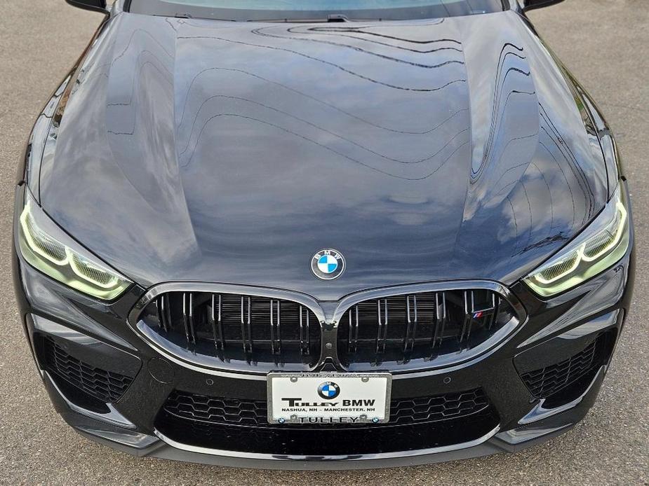 used 2024 BMW M8 car, priced at $118,420