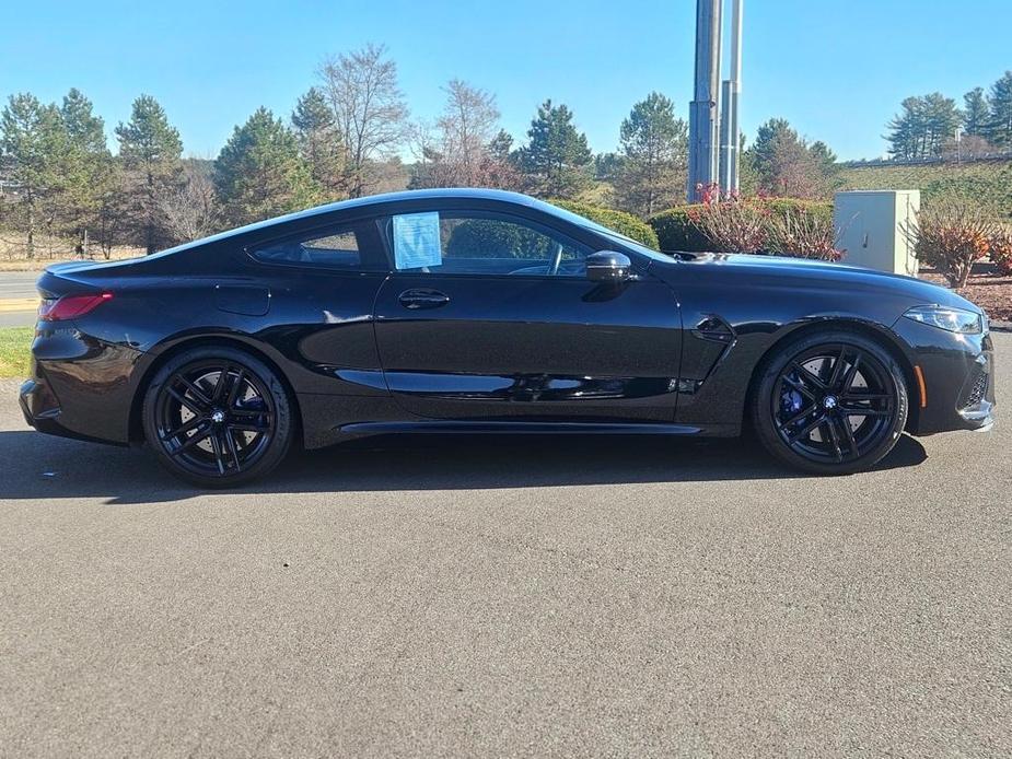 used 2024 BMW M8 car, priced at $118,420