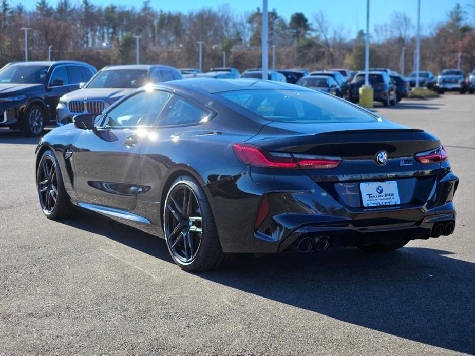 used 2024 BMW M8 car, priced at $118,420