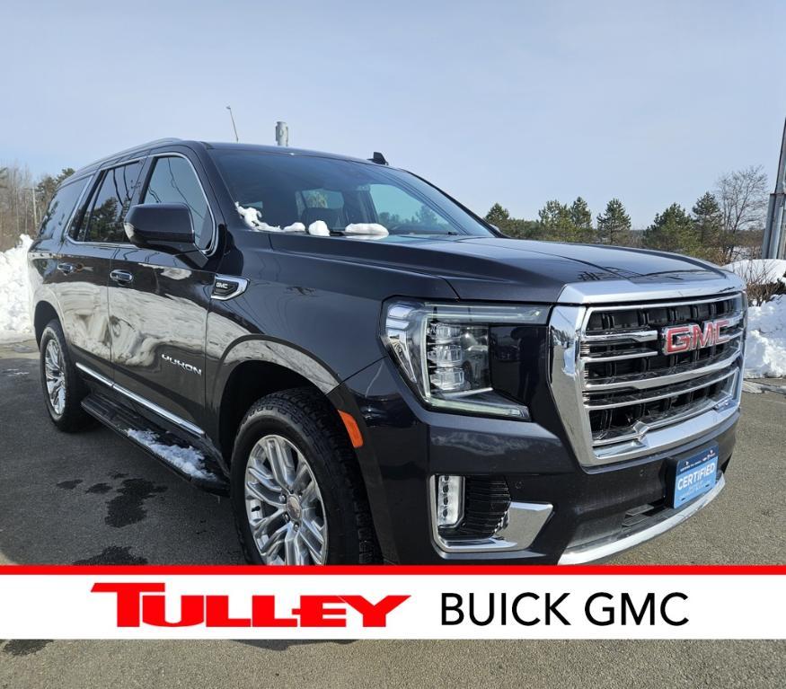 used 2023 GMC Yukon car, priced at $57,172