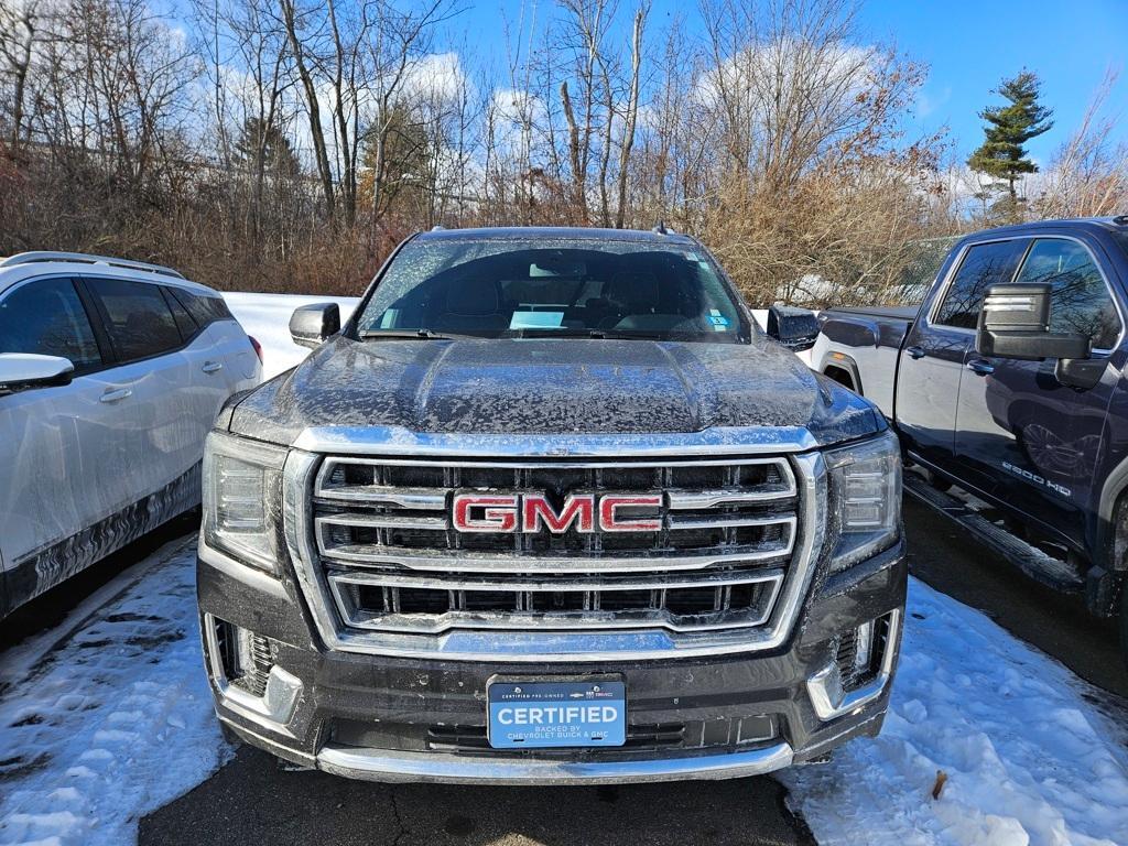 used 2023 GMC Yukon car, priced at $57,172