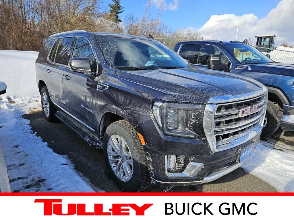 used 2023 GMC Yukon car, priced at $57,172