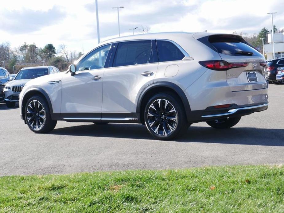 used 2024 Mazda CX-90 PHEV car, priced at $46,715