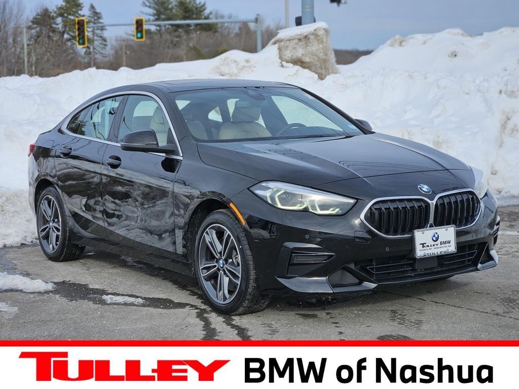 used 2022 BMW 228 Gran Coupe car, priced at $26,007