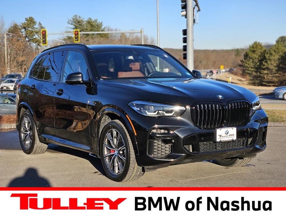 used 2022 BMW X5 car, priced at $65,729