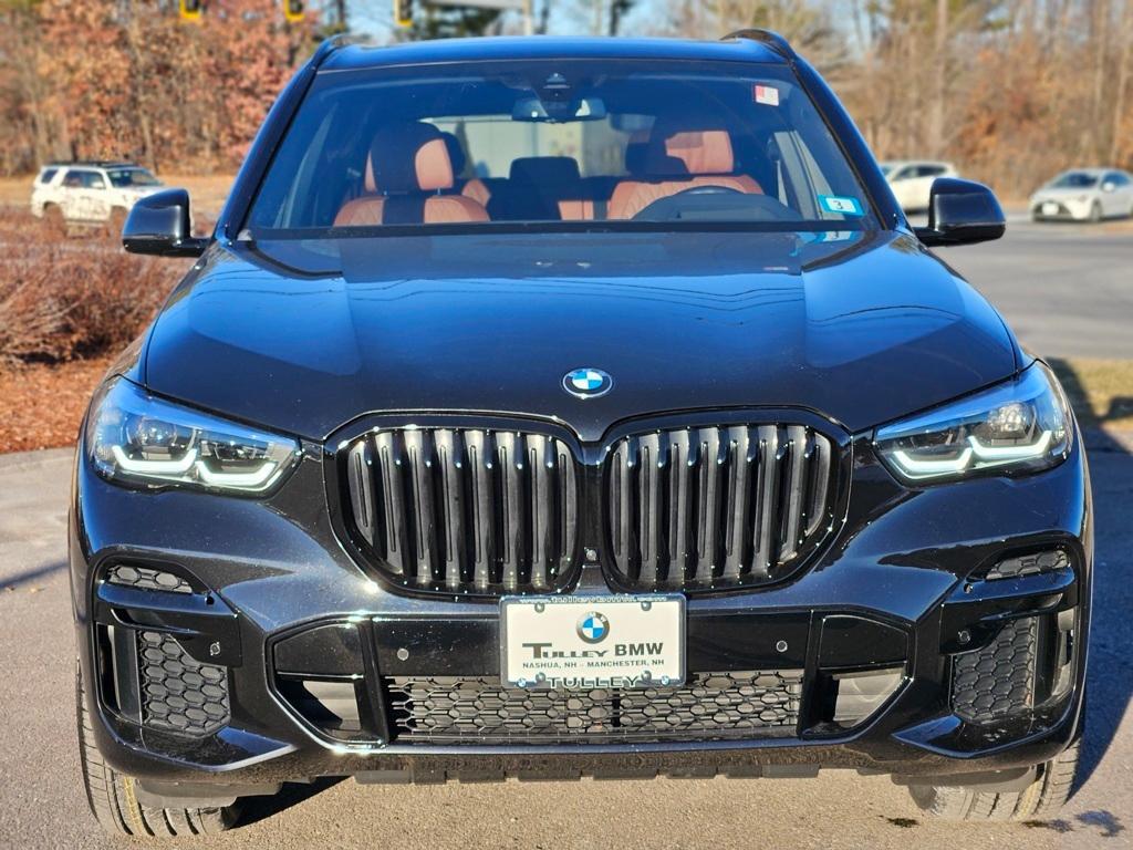 used 2022 BMW X5 car, priced at $65,729