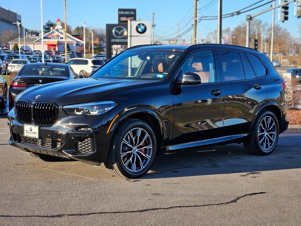 used 2022 BMW X5 car, priced at $65,729