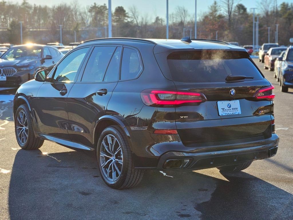 used 2022 BMW X5 car, priced at $65,729