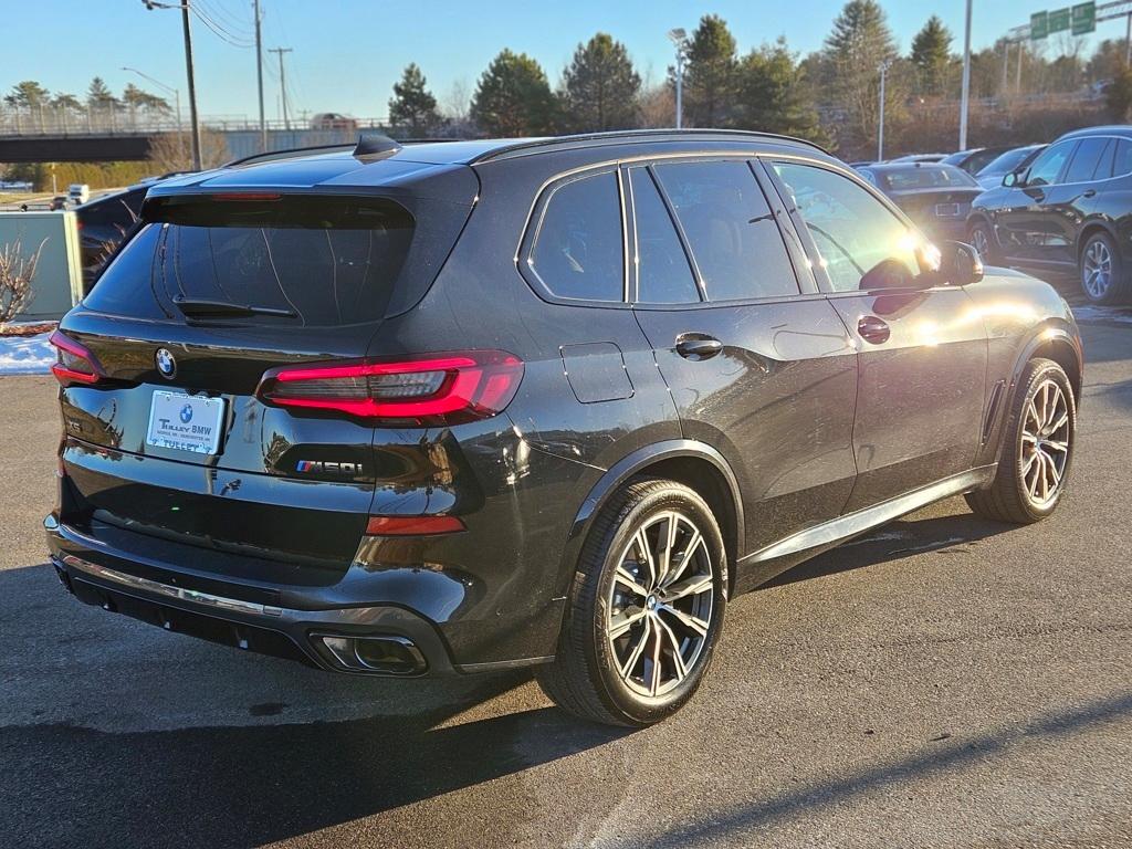 used 2022 BMW X5 car, priced at $65,729