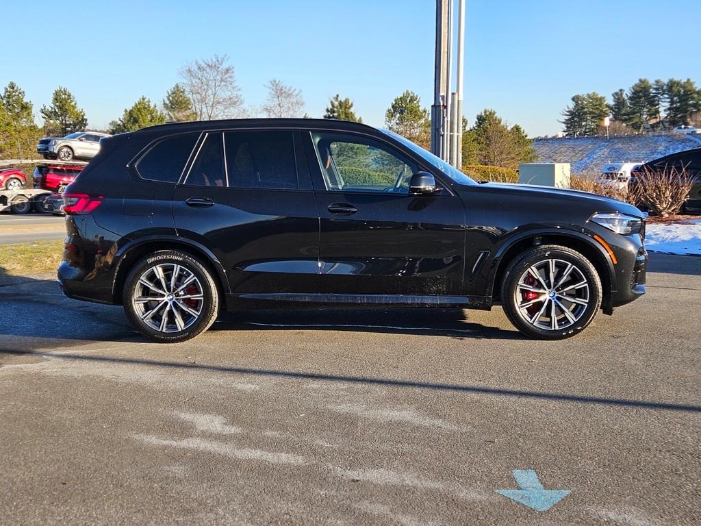 used 2022 BMW X5 car, priced at $65,729