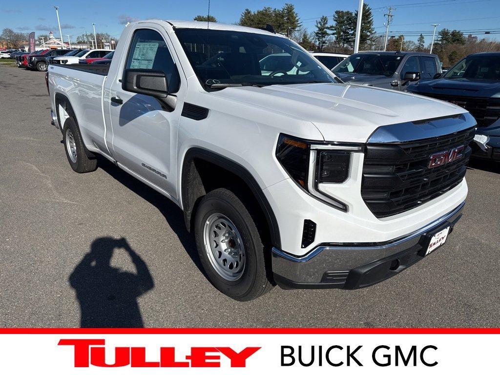 new 2026 GMC Sierra 1500 car, priced at $44,355