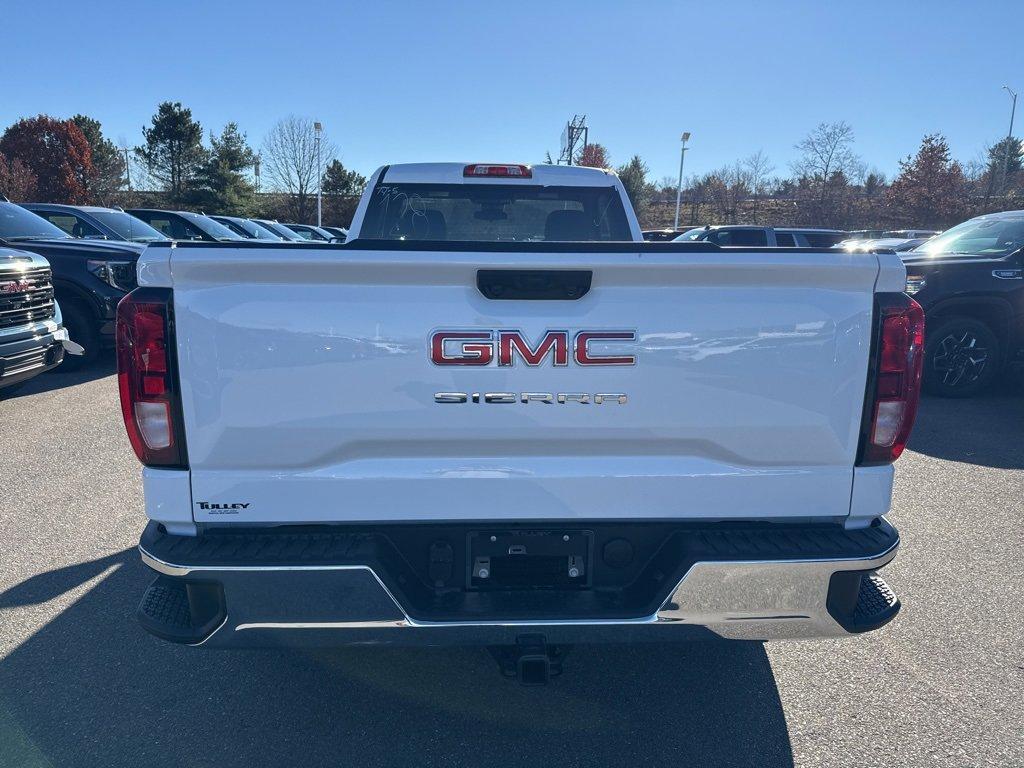 new 2026 GMC Sierra 1500 car, priced at $44,355