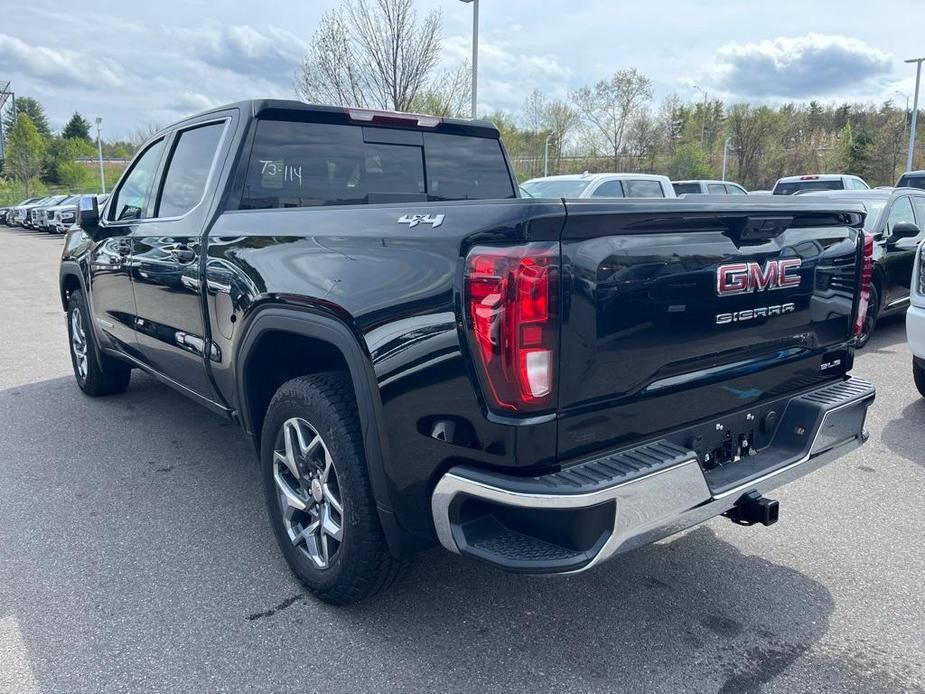 new 2024 GMC Sierra 1500 car, priced at $62,760