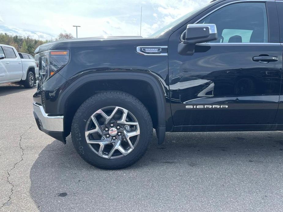 new 2024 GMC Sierra 1500 car, priced at $62,760