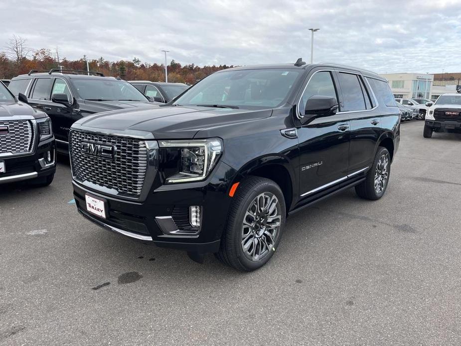 new 2024 GMC Yukon car, priced at $102,045