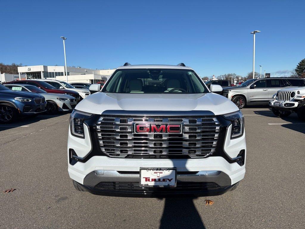 new 2026 GMC Terrain car, priced at $45,050